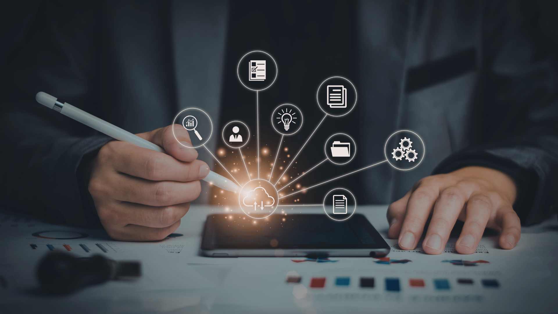 Invest in Digital Transformation