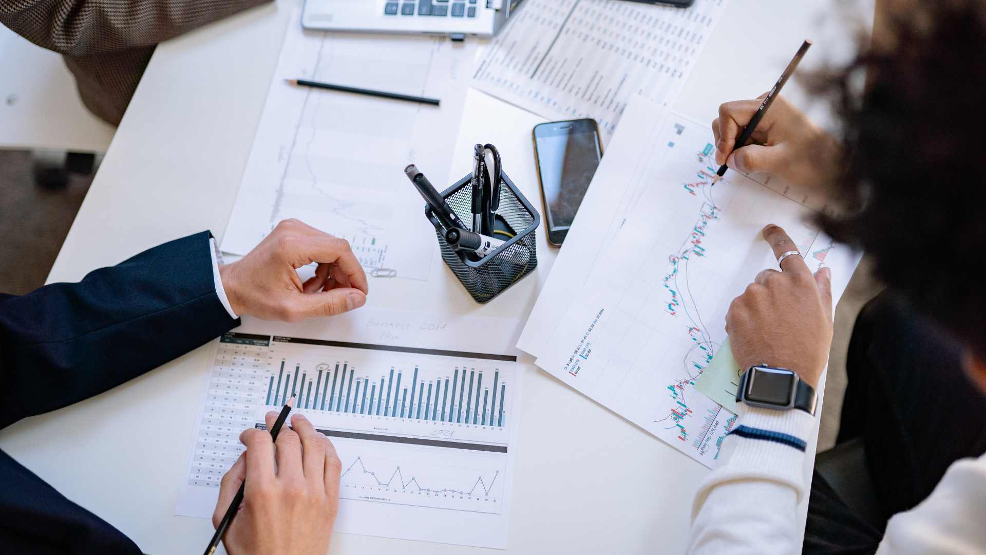 Strengthen Financial Management